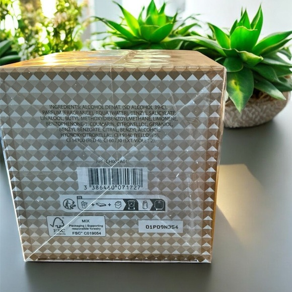 NIB! Jimmy Choo Illicit E.D.P- 100ML/3.3FL OZ - Picture 3 of 5